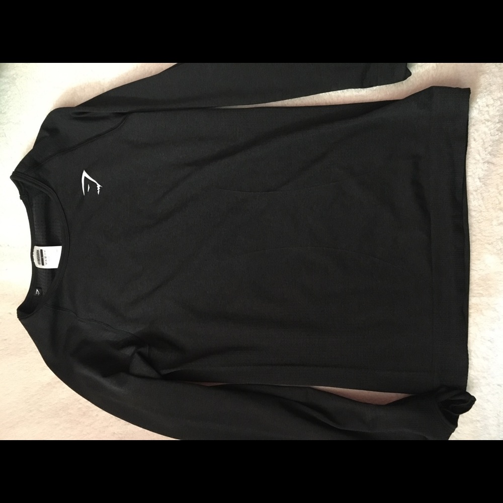 Gymshark Vital Seamless Long Sleeve Top
